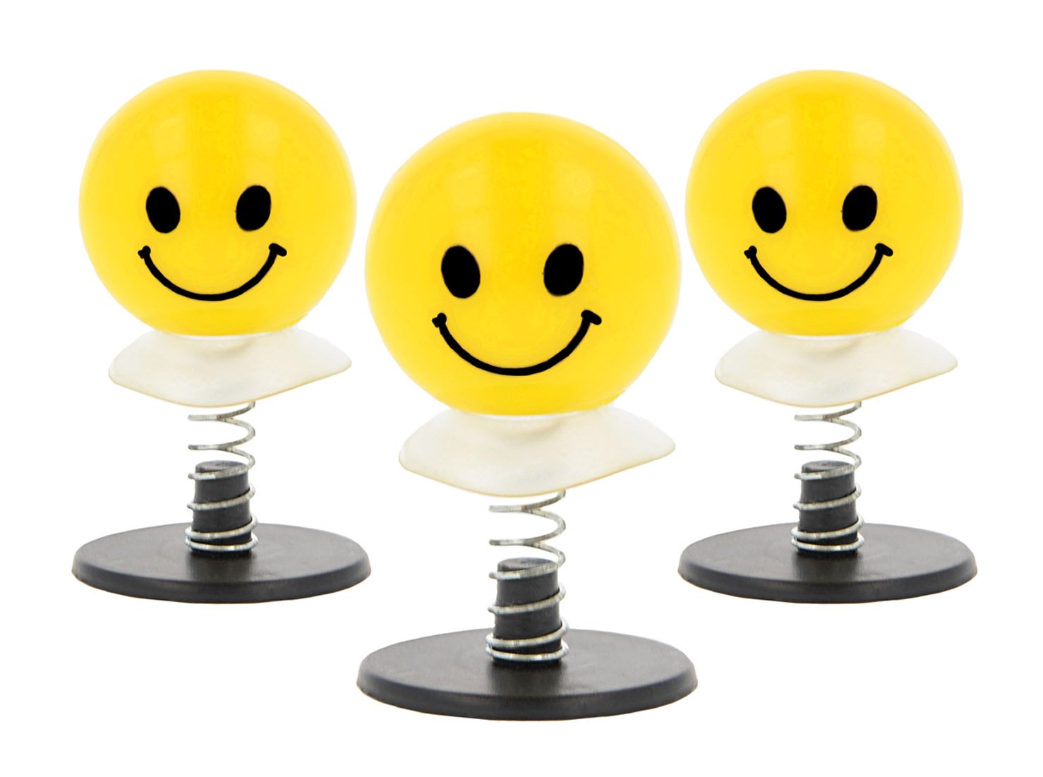 Henbrandt Smiley Face Jump Ups Party Bag Fillers (12pcs) : Amazon